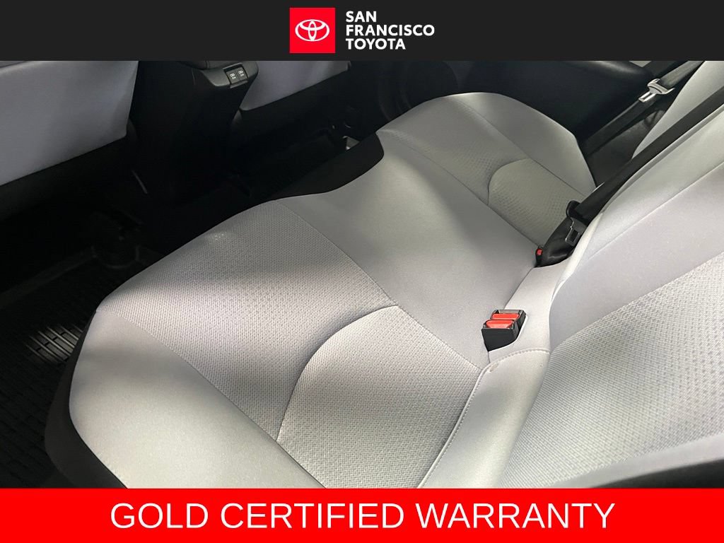 Certified 2022 Toyota Prius LE FWD image 14