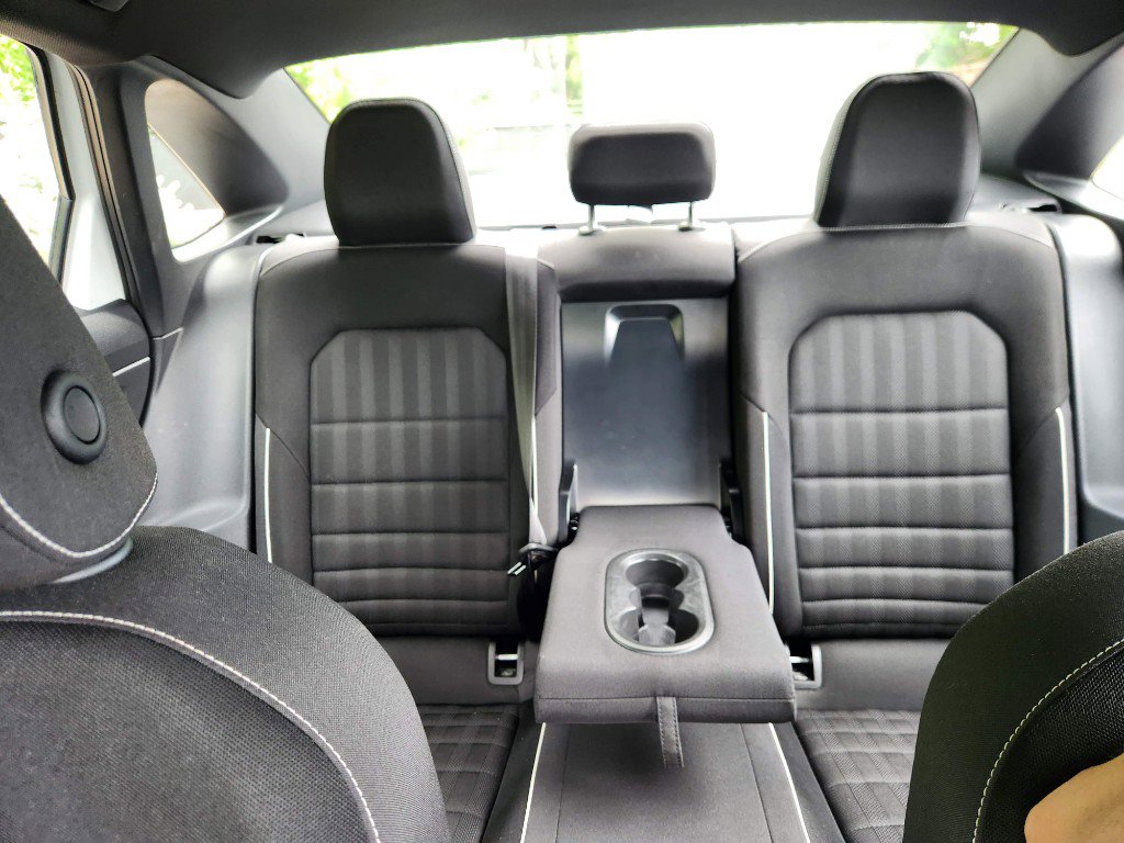 Certified 2024 Volkswagen Jetta Sport image 17