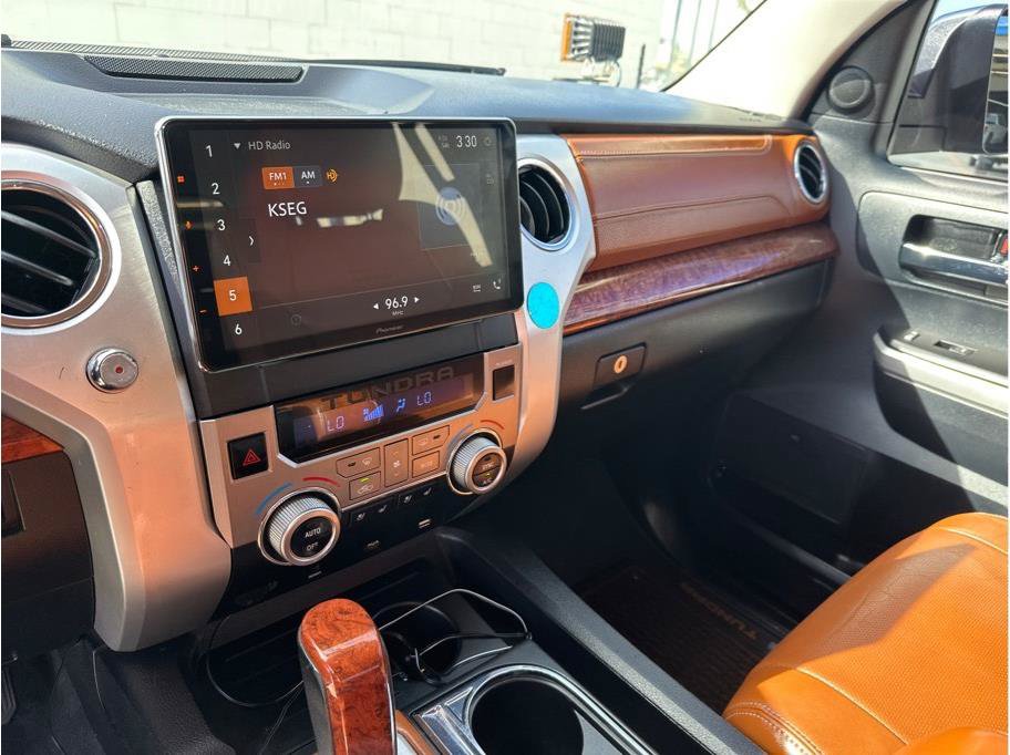 Used 2014 Toyota Tundra 1794 Edition RWD image 21