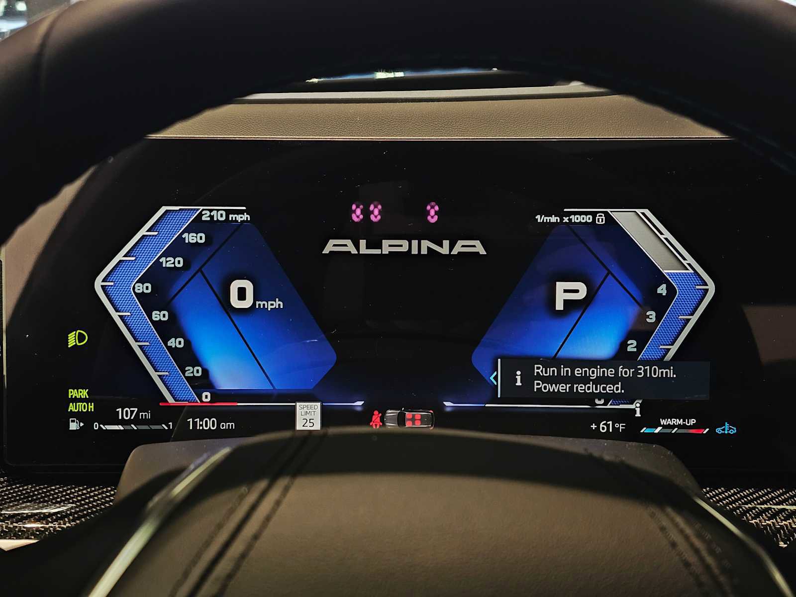 New 2026 BMW ALPINA XB7 image 13
