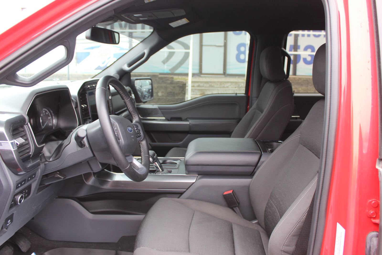 Used 2023 Ford F150 XLT w/ Equipment Group 302A High image 25