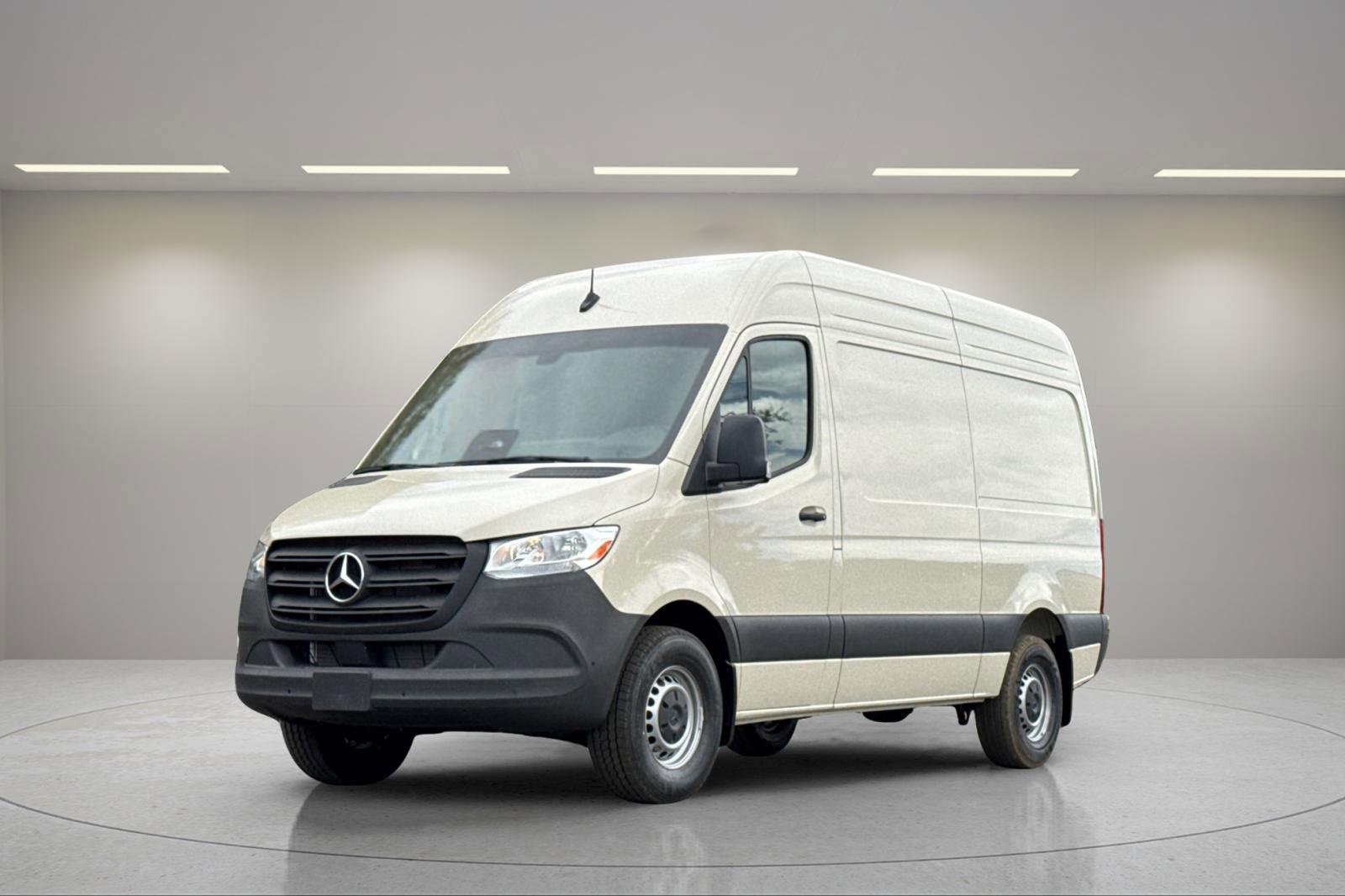 New 2025 Mercedes-Benz Sprinter 2500 image 8