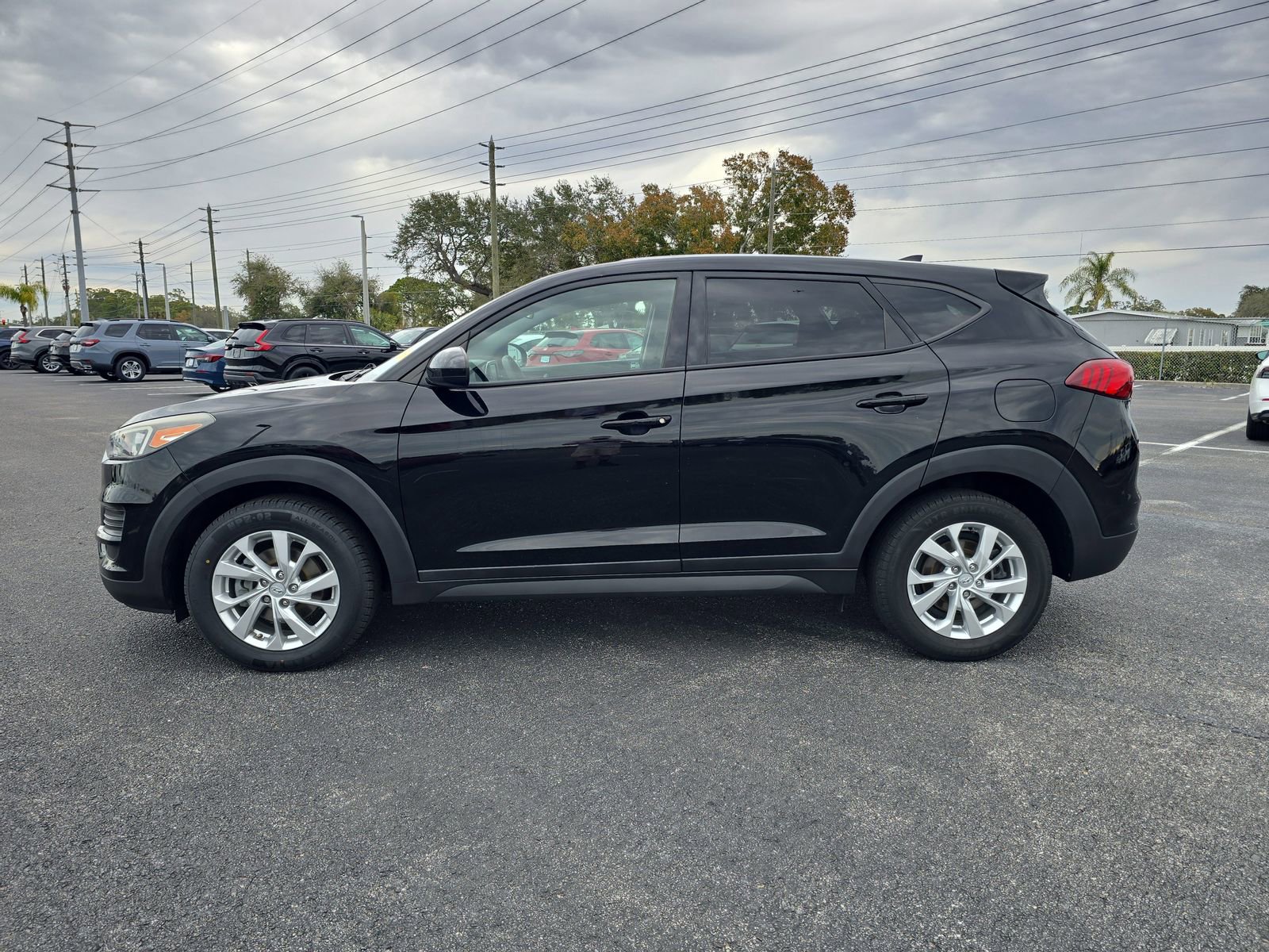 Used 2019 Hyundai Tucson SE image 6