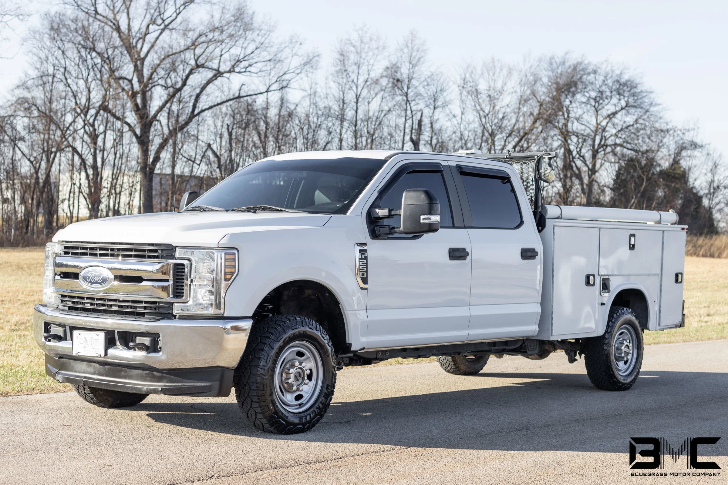 Used 2019 Ford F250 XL w/ Power Equipment Group image 2