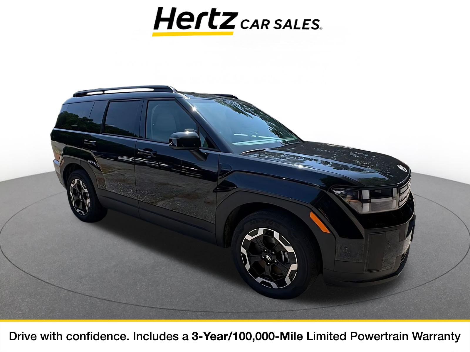 Used 2026 Hyundai Santa Fe SEL