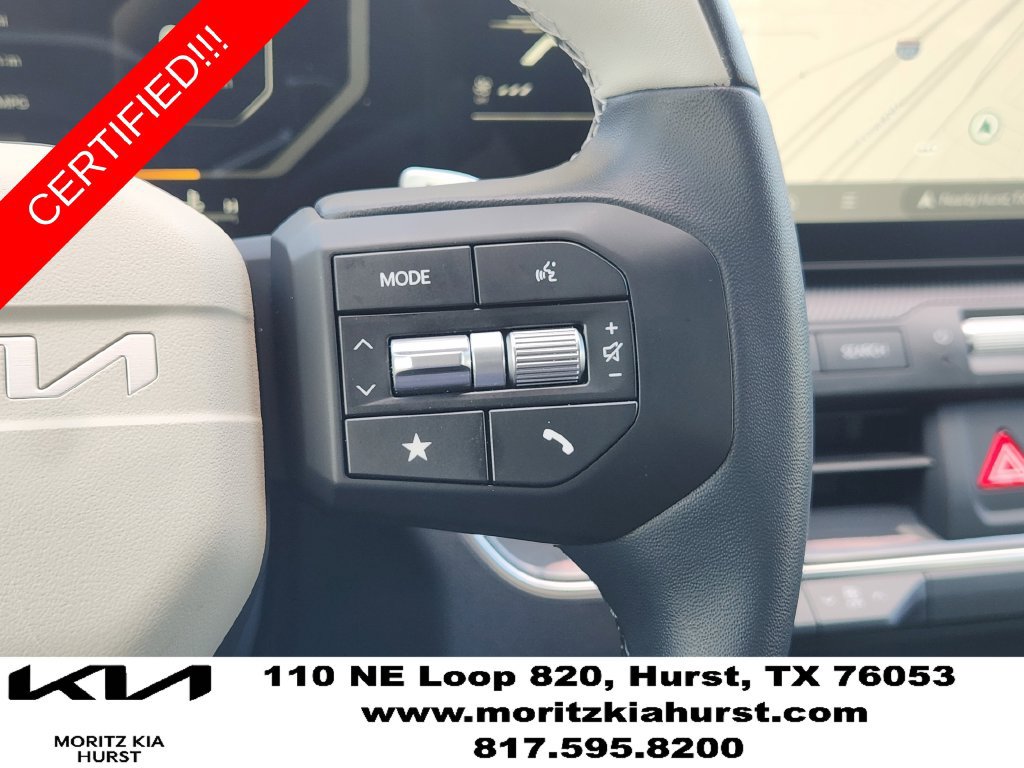 Certified 2025 Kia K4 GT-Line FWD image 29
