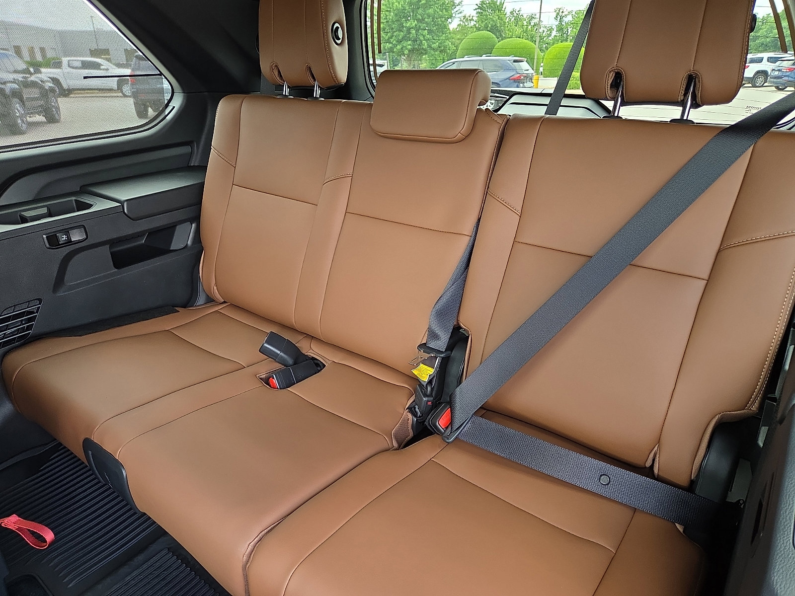 New 2026 Toyota Sequoia 1794 Edition AWD/4WD image 7