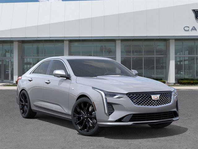 New 2026 Cadillac CT4 Premium Luxury
