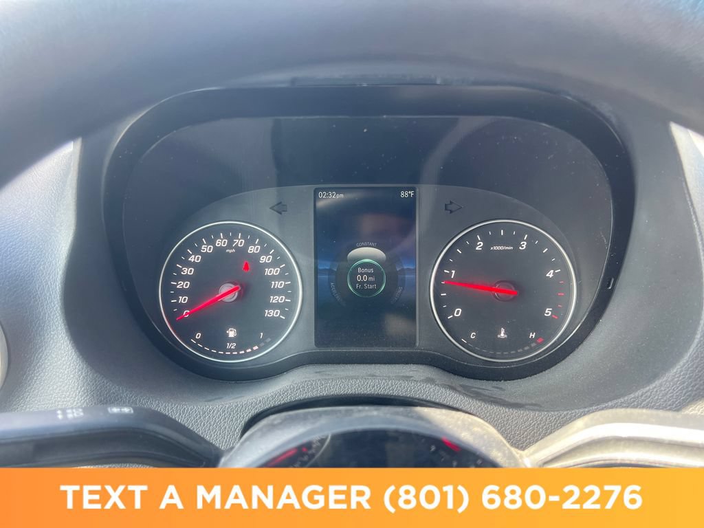 Used 2025 Mercedes-Benz Sprinter 2500 image 19