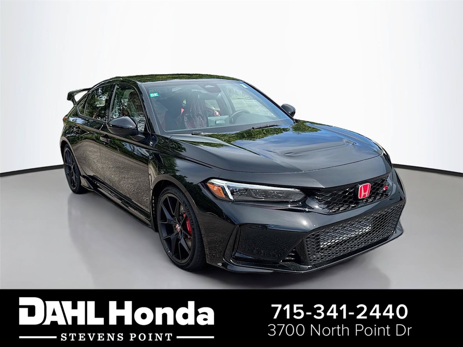 New 2026 Honda Civic Type R image 1