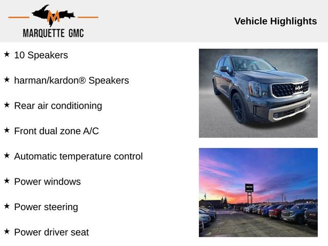 Used 2023 Kia Telluride SX image 6