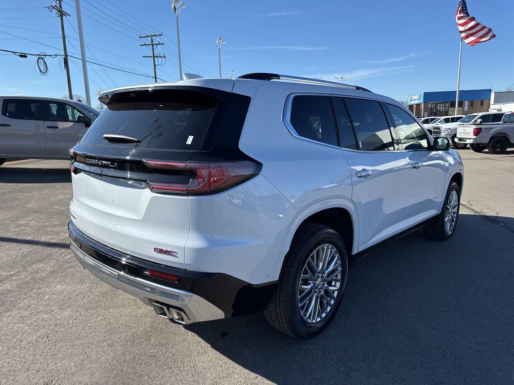 New 2026 GMC Acadia Denali w/ Super Cruise Package image 5