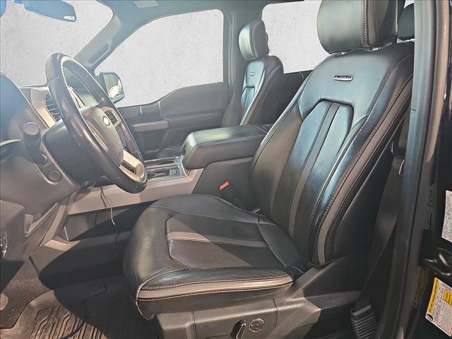 Used 2020 Ford F150 Platinum w/ Equipment Group 701A Luxury image 25