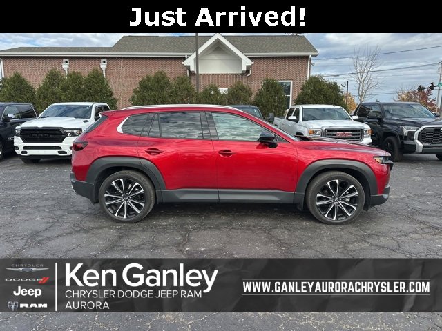Used 2023 MAZDA CX-50 2.5 Turbo w/ Cargo Package