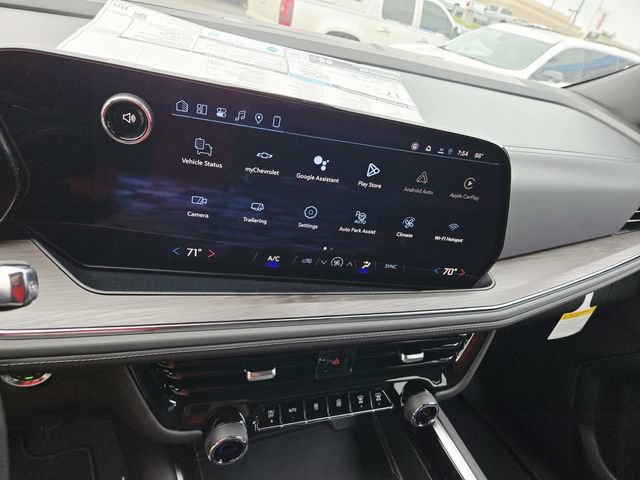 New 2026 Chevrolet Tahoe LS AWD/4WD image 20