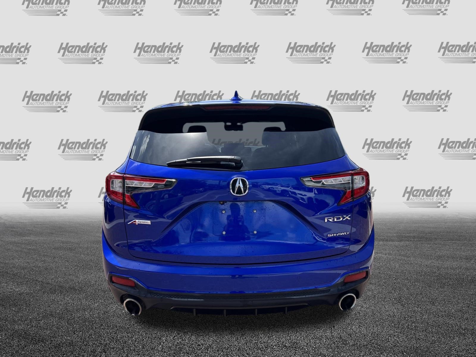 Used 2023 Acura RDX A-Spec AWD/4WD image 9