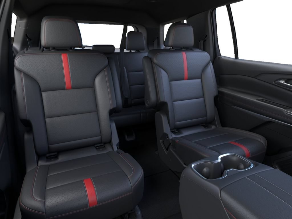 New 2027 Chevrolet Traverse RS FWD image 17