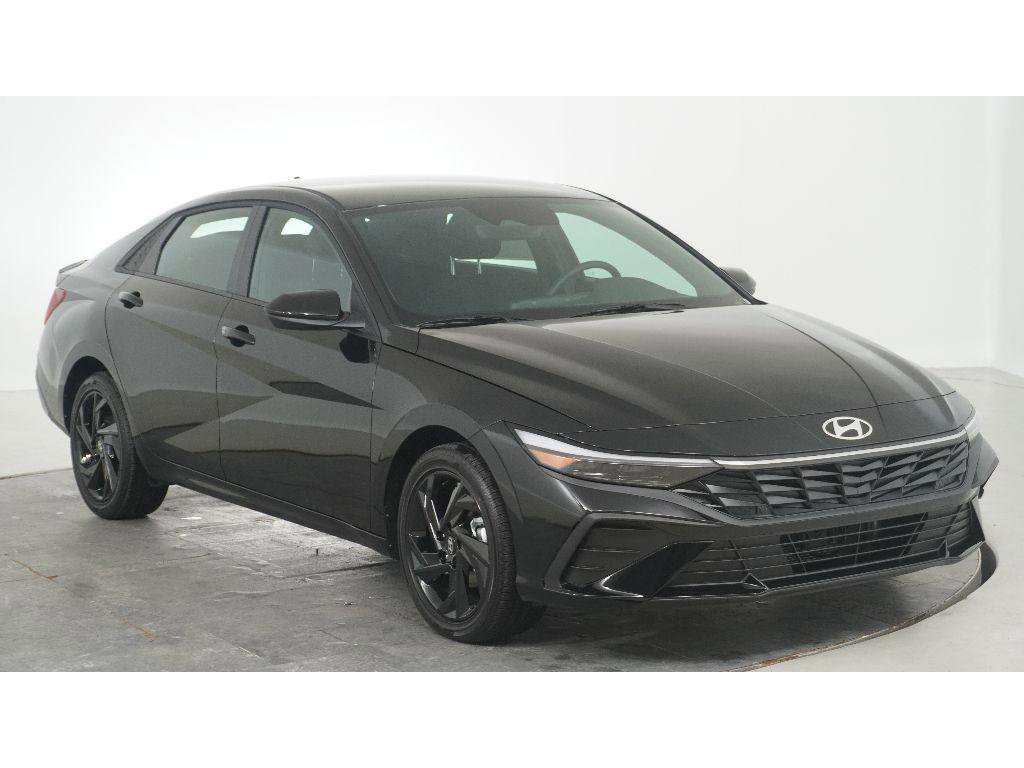 New 2026 Hyundai Elantra Sport w/ Cargo Package video 1