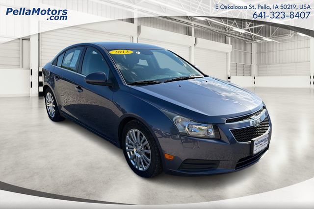 Used 2013 Chevrolet Cruze Eco