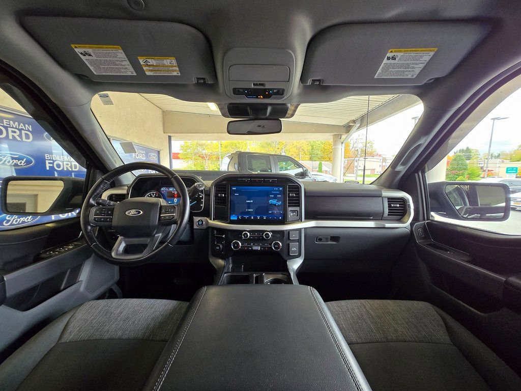 Used 2022 Ford F150 XLT w/ Equipment Group 302A High image 25