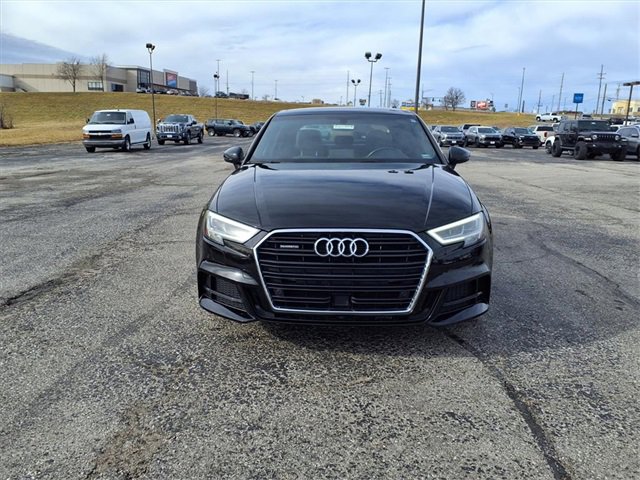 Used 2018 Audi A3 2.0T Premium Plus w/ Premium Plus Package image 2