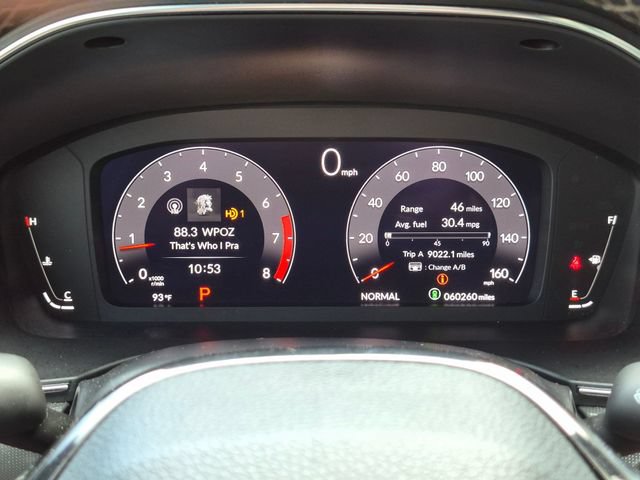 Used 2023 Acura Integra A-Spec w/ Technology Package FWD image 11