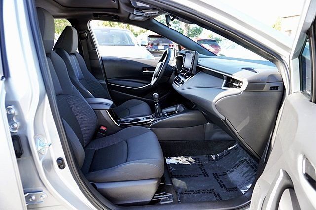 Used 2022 Toyota Corolla SE FWD image 11