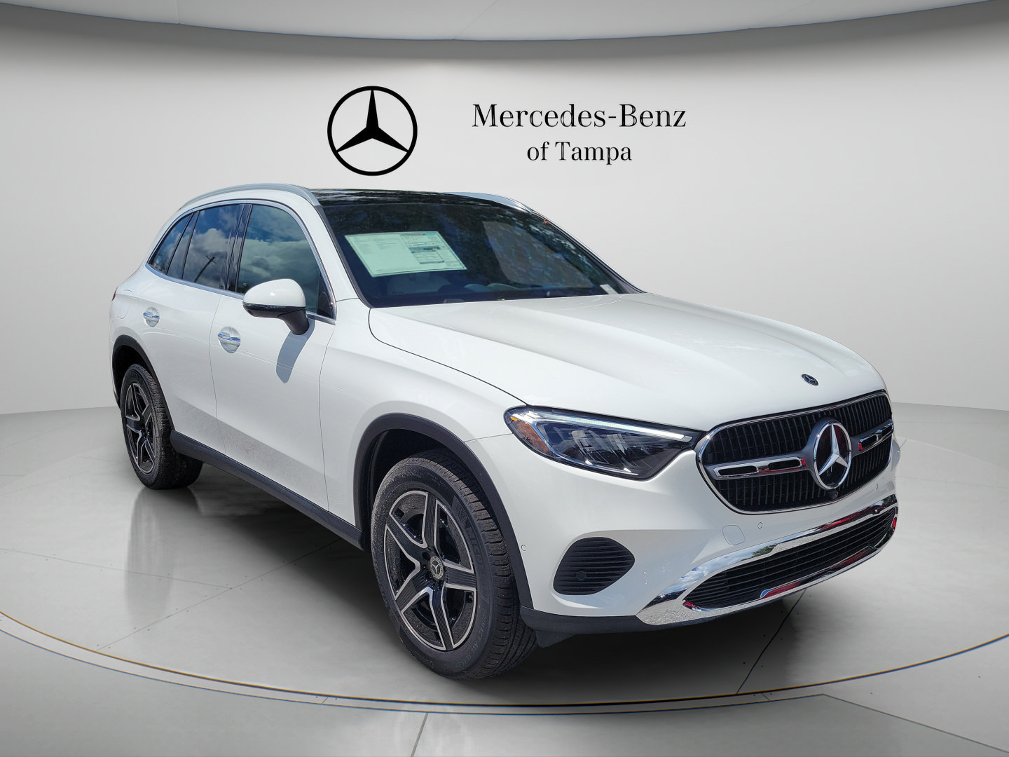 New 2027 Mercedes-Benz GLC 300 image 4