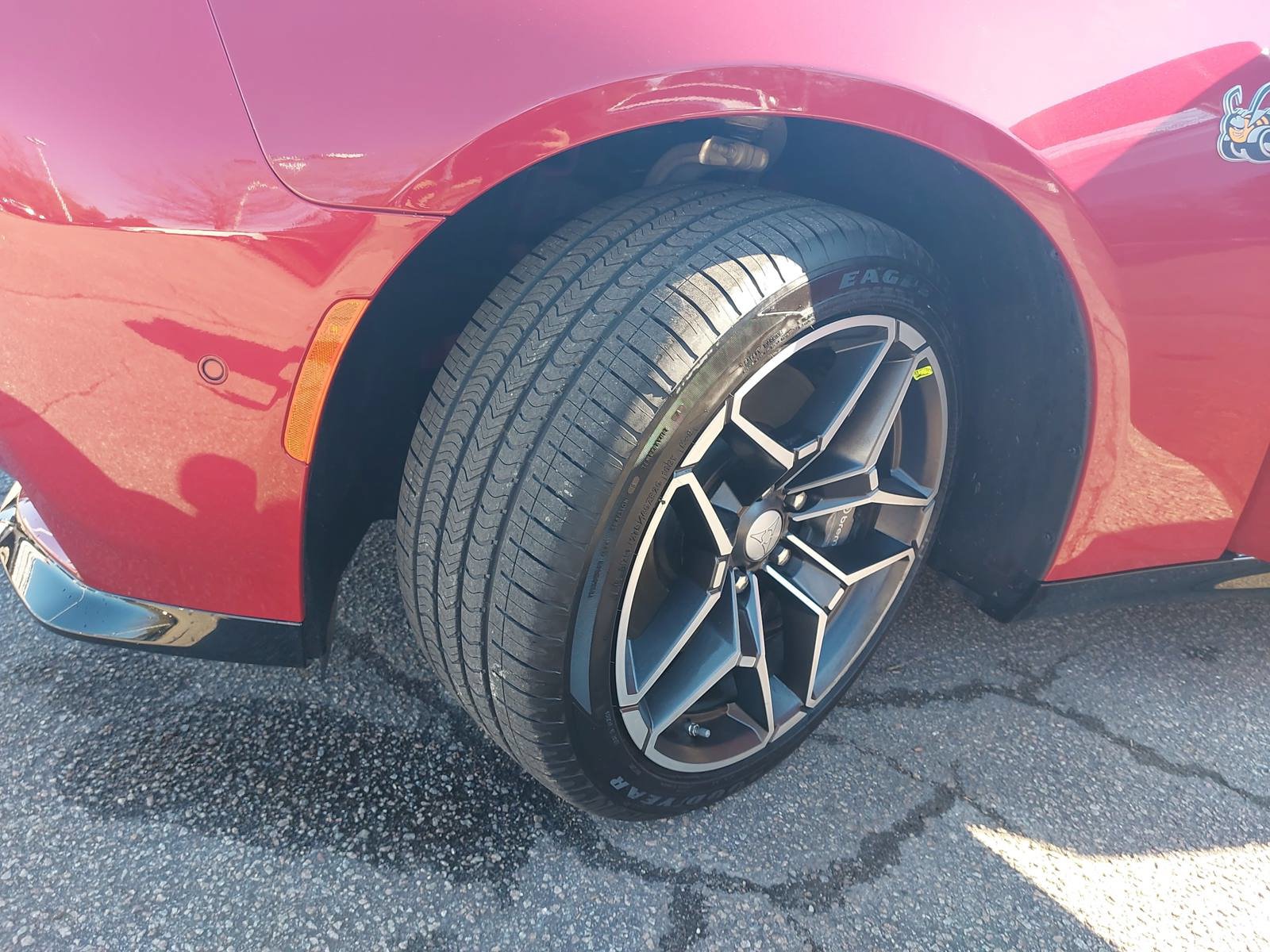 New 2026 Dodge Charger Scat Pack AWD/4WD image 34