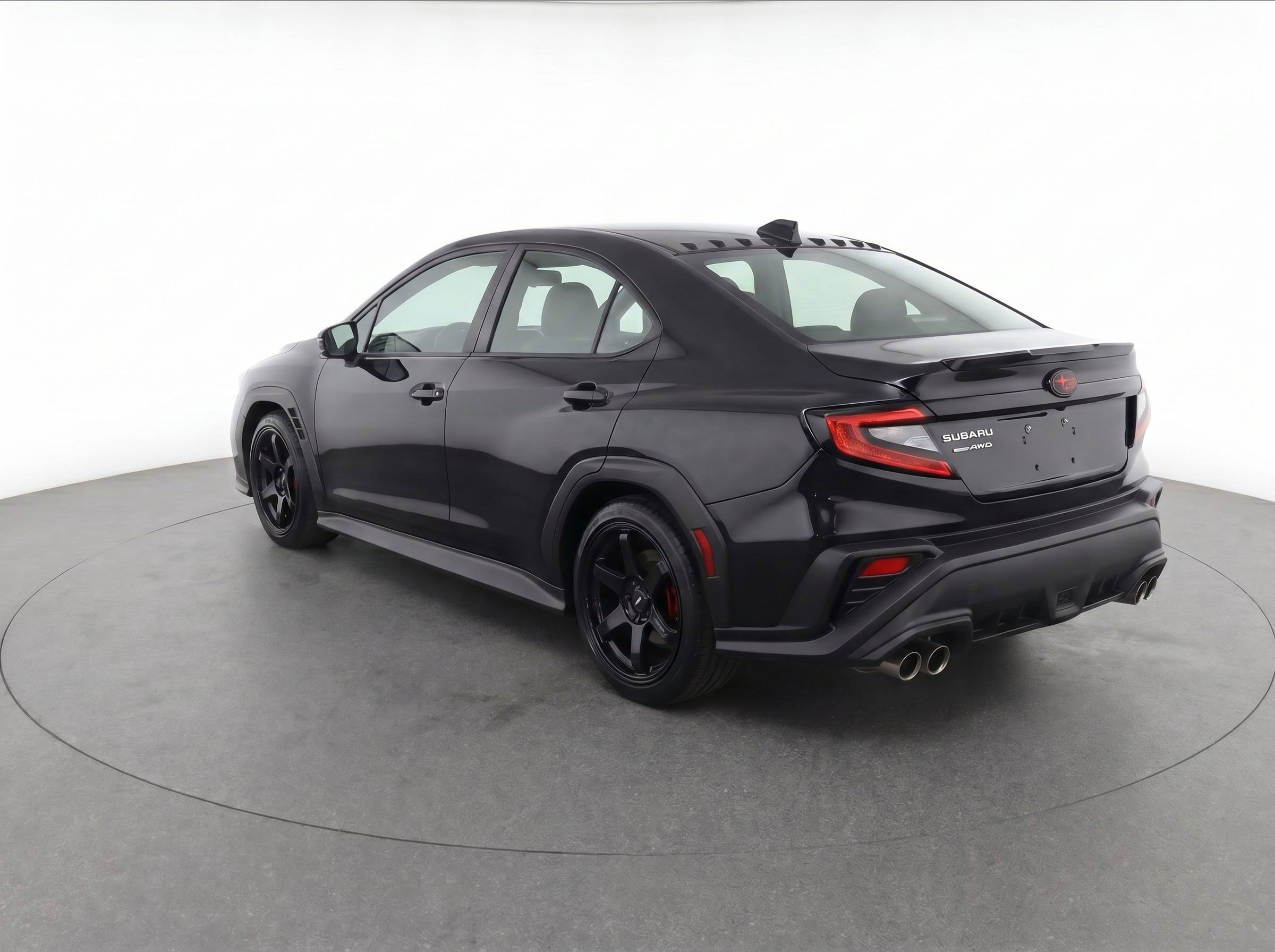 Used 2022 Subaru WRX Premium AWD/4WD image 3