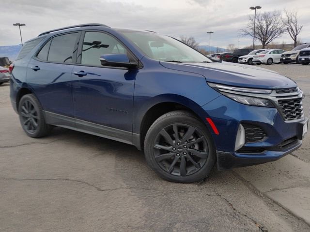 Used 2023 Chevrolet Equinox RS image 4