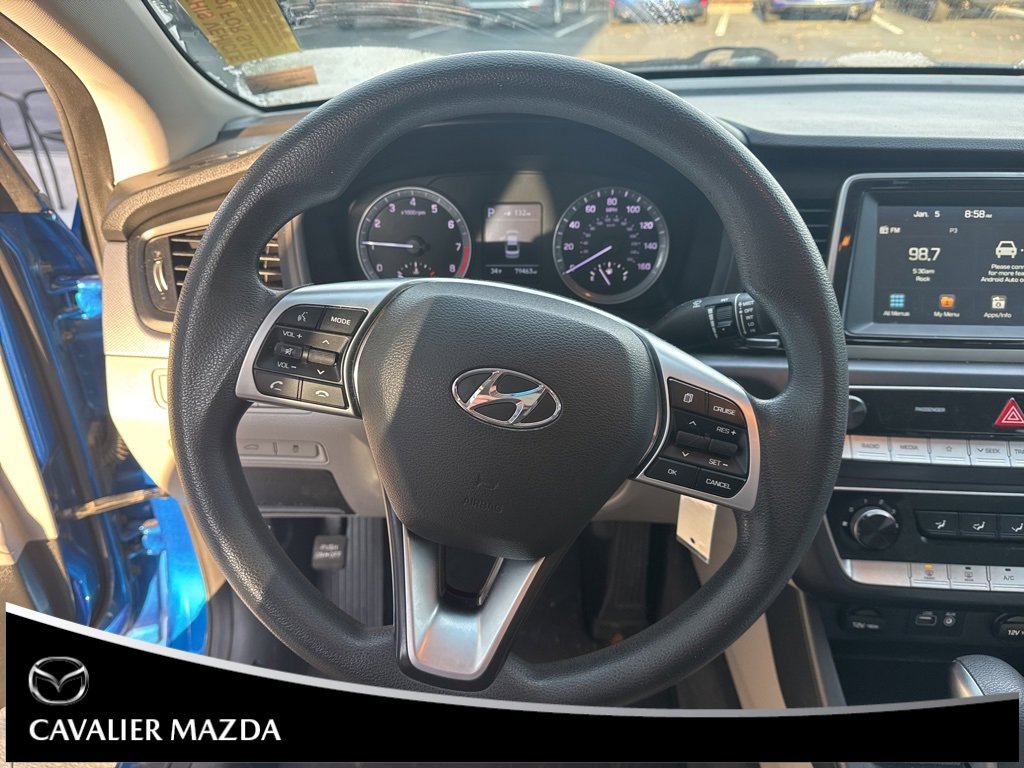 Used 2019 Hyundai Sonata SE image 8