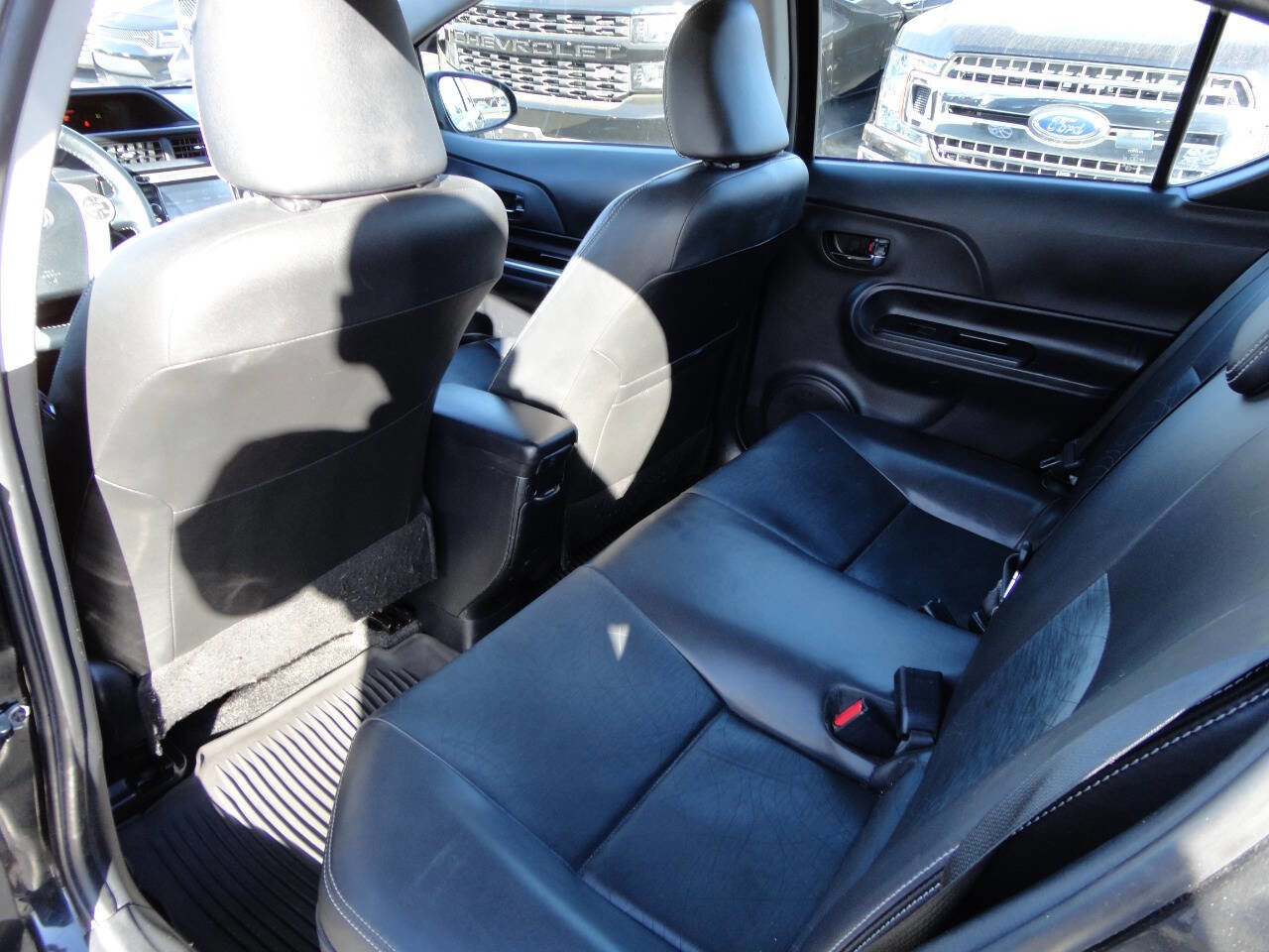 Used 2017 Toyota Prius C Four image 34