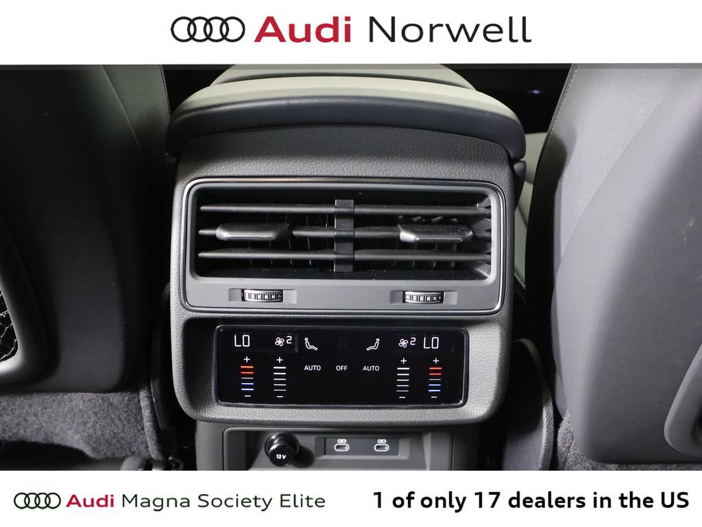 Used 2025 Audi Q8 Premium Plus w/ Premium Plus Package AWD/4WD image 23