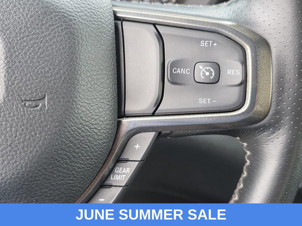 Used 2021 RAM 1500 Rebel w/ Rebel Level 1 Equipment Group AWD/4WD image 24