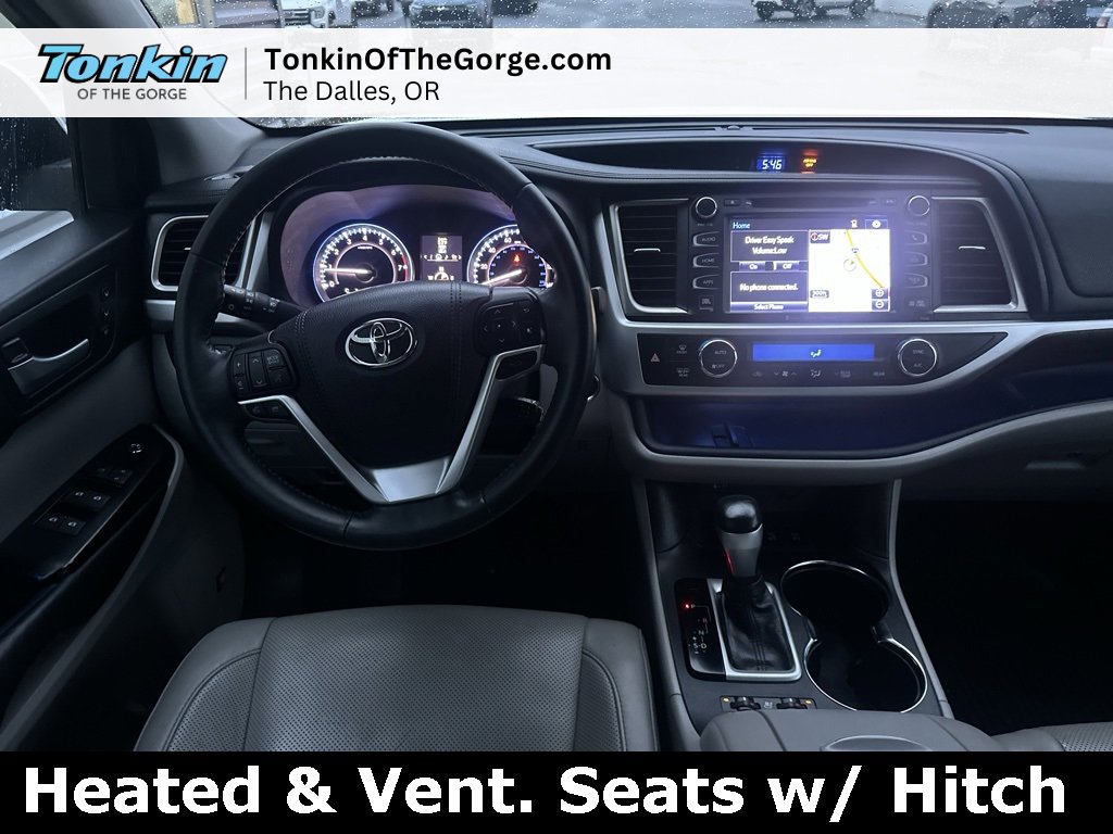 Used 2016 Toyota Highlander Limited image 18