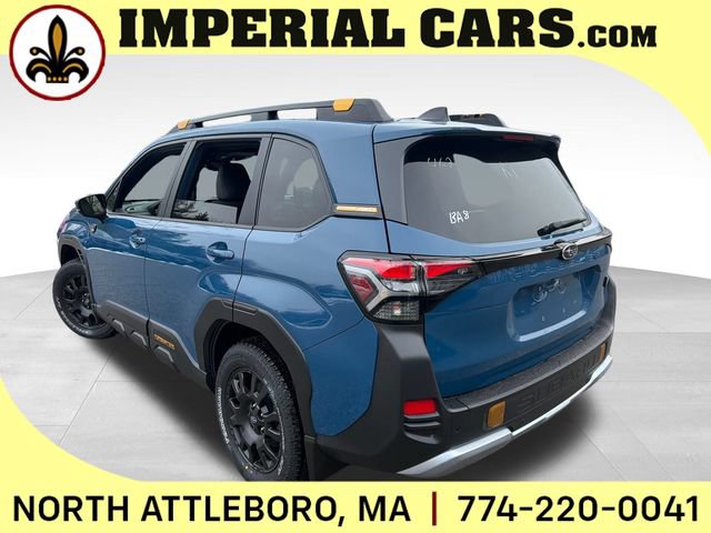 New 2026 Subaru Forester Wilderness AWD/4WD image 10