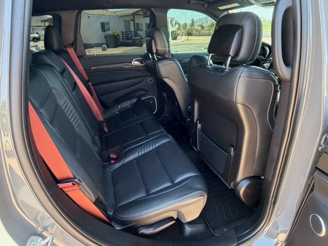 Used 2021 Jeep Grand Cherokee Trackhawk AWD/4WD image 9