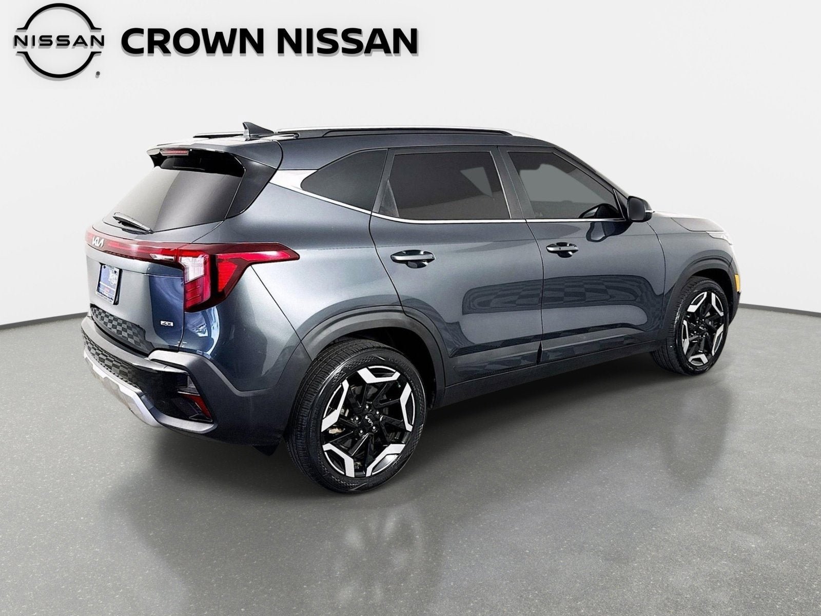 Used 2024 Kia Seltos SX AWD/4WD image 6