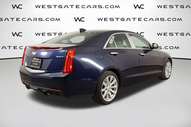 Used 2018 Cadillac ATS 2.0T Sedan image 42