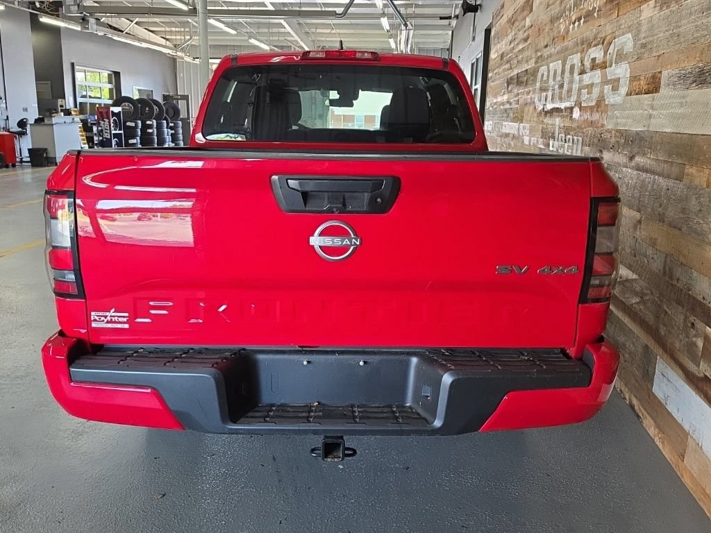 Used 2023 Nissan Frontier SV AWD/4WD image 5