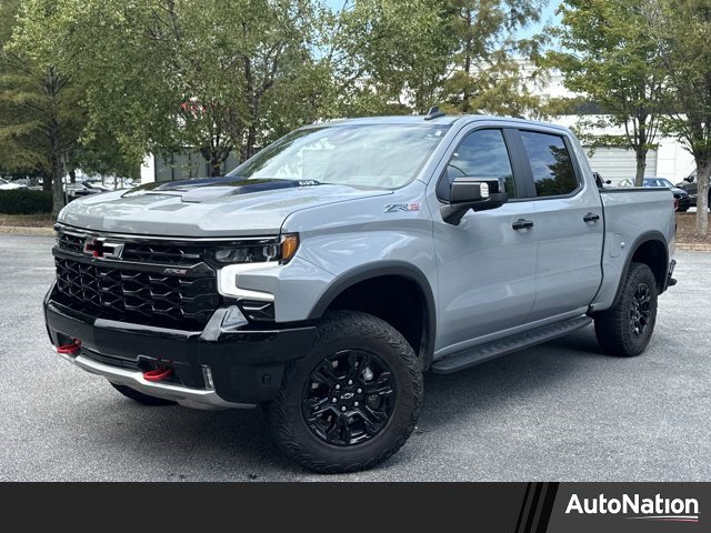 Used 2024 Chevrolet Silverado 1500 ZR2 w/ Technology Package
