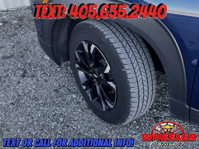 Used 2023 Chevrolet TrailBlazer LT w/ Convenience Package image 25