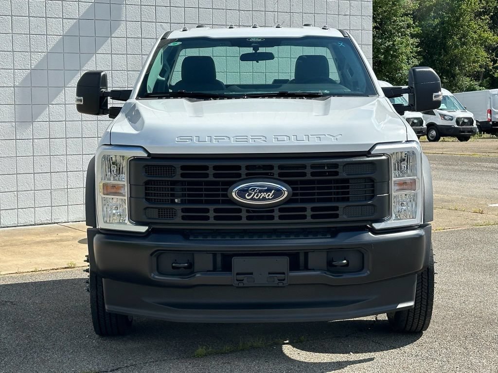 New 2026 Ford F550 4x4 Regular Cab Super Duty image 27