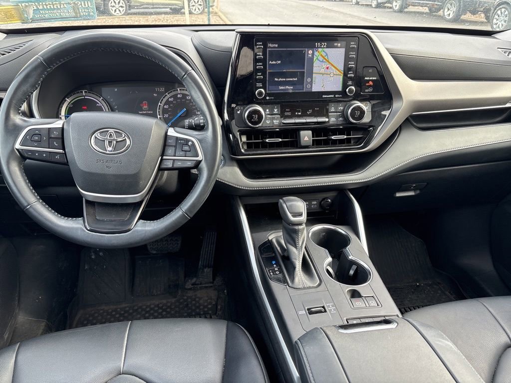 Used 2022 Toyota Highlander XLE image 13