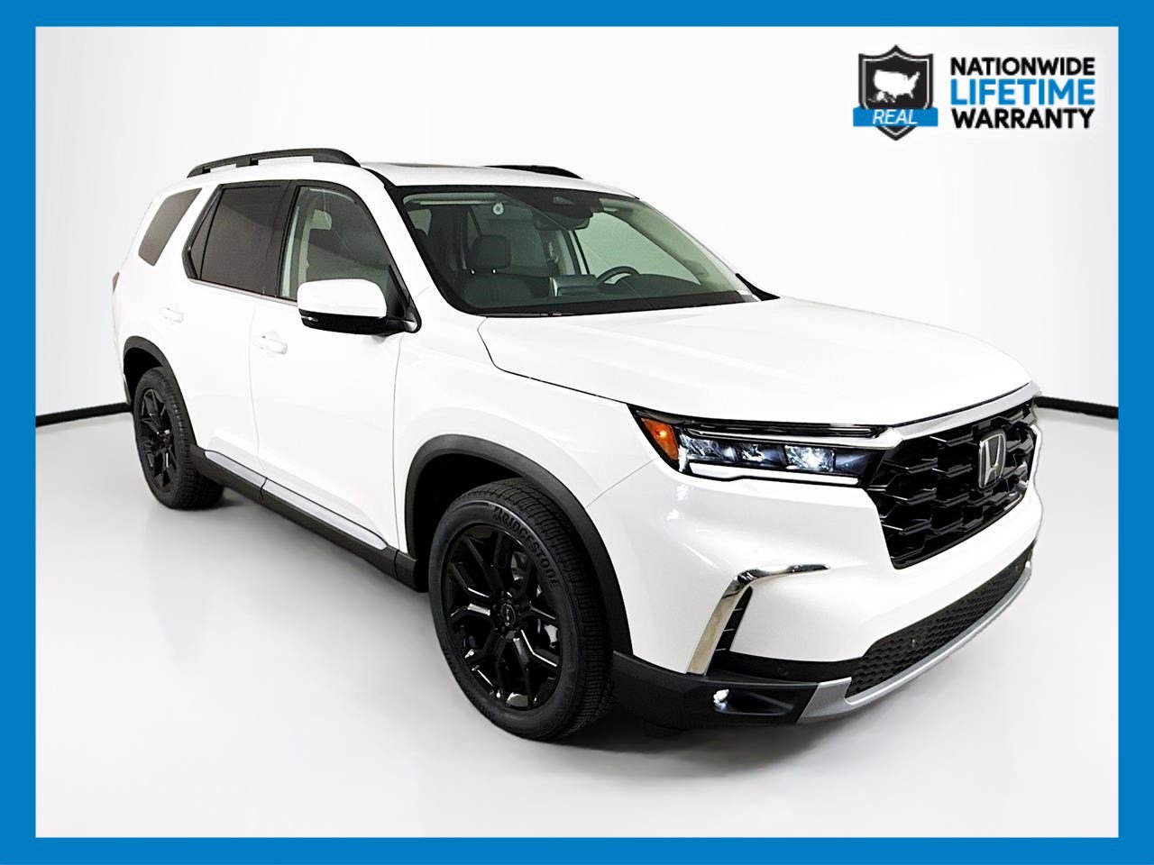 New 2025 Honda Pilot Touring