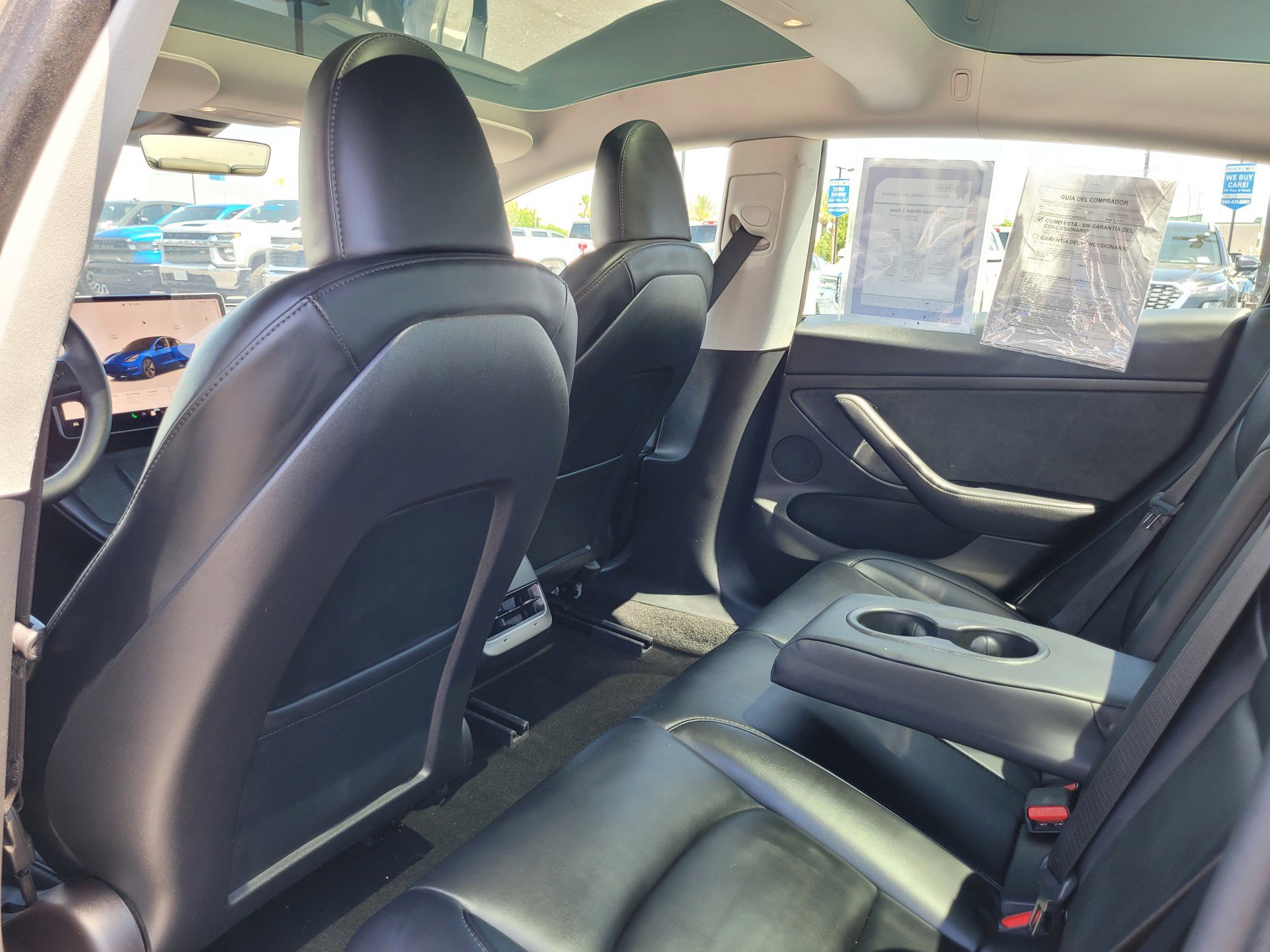 Used 2023 Tesla Model 3 Standard Range image 13