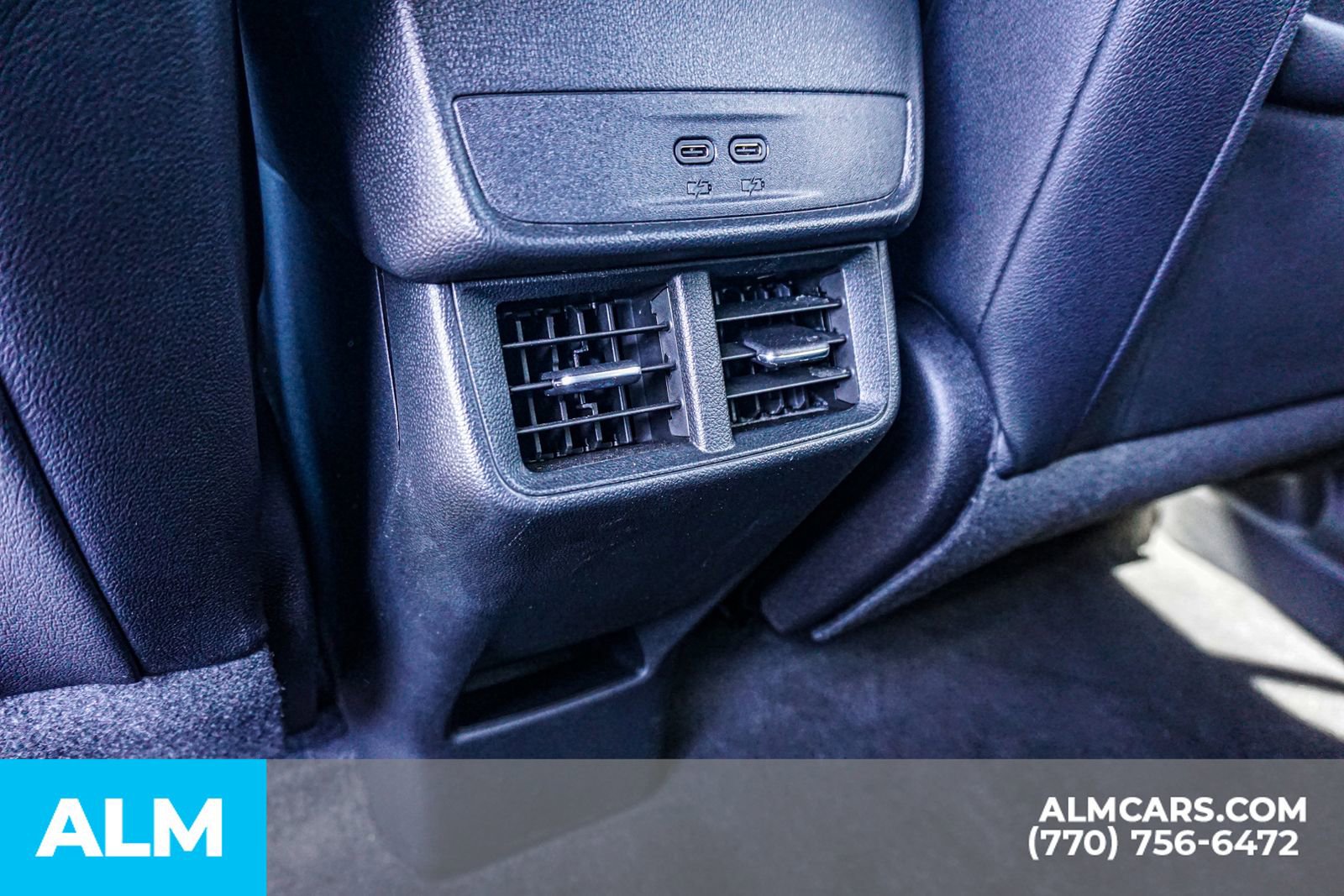 Used 2025 Chevrolet Equinox RS w/ Safety and Technology Package image 63