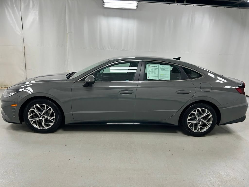 Used 2023 Hyundai Sonata SEL w/ Cargo Package FWD image 8