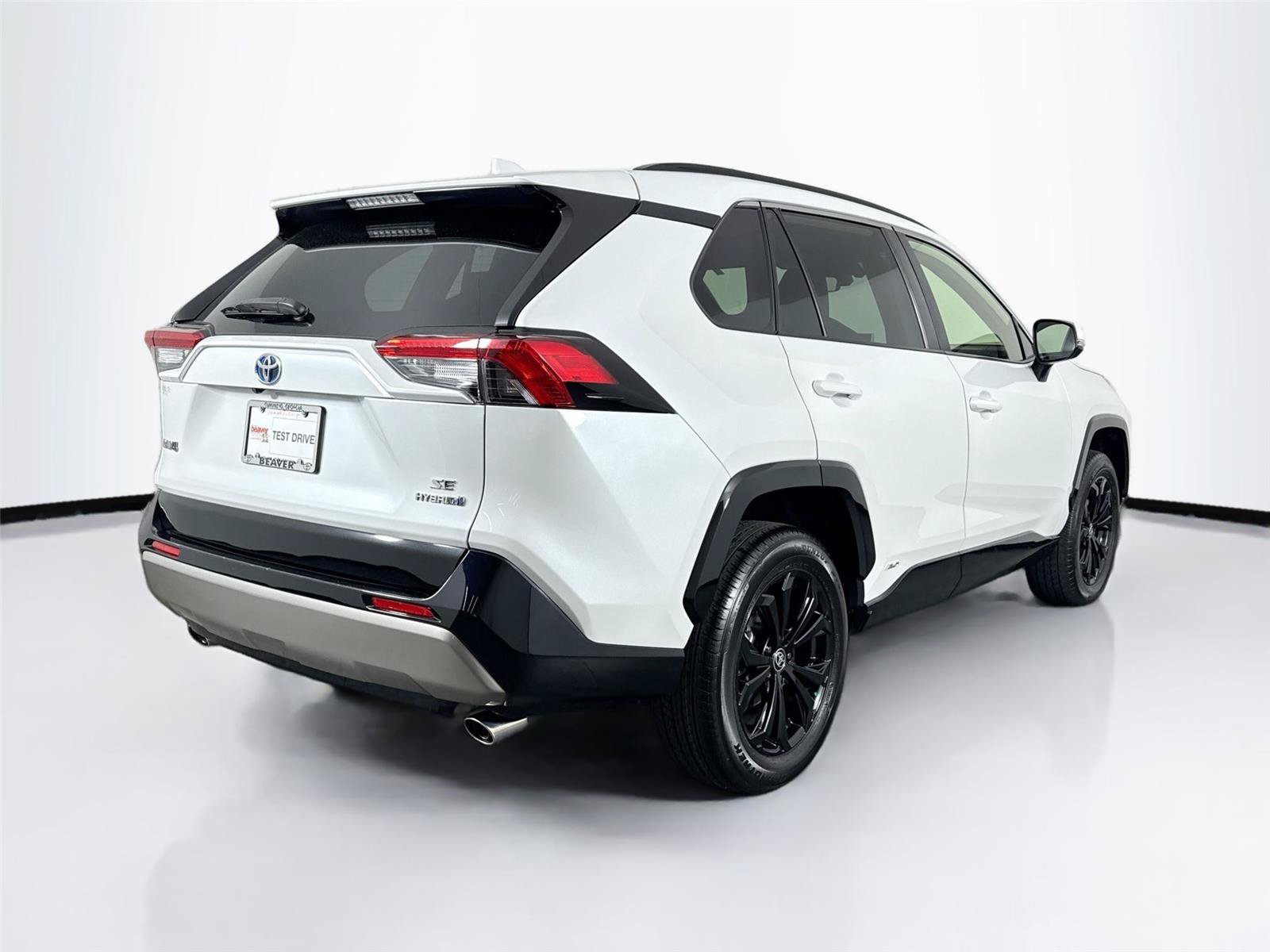 Certified 2023 Toyota RAV4 SE w/ SE Grade Weather Package AWD/4WD image 2